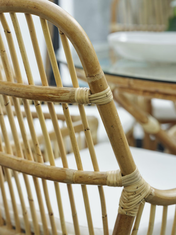 Brafab Vallda Matstol inkl. Dyna