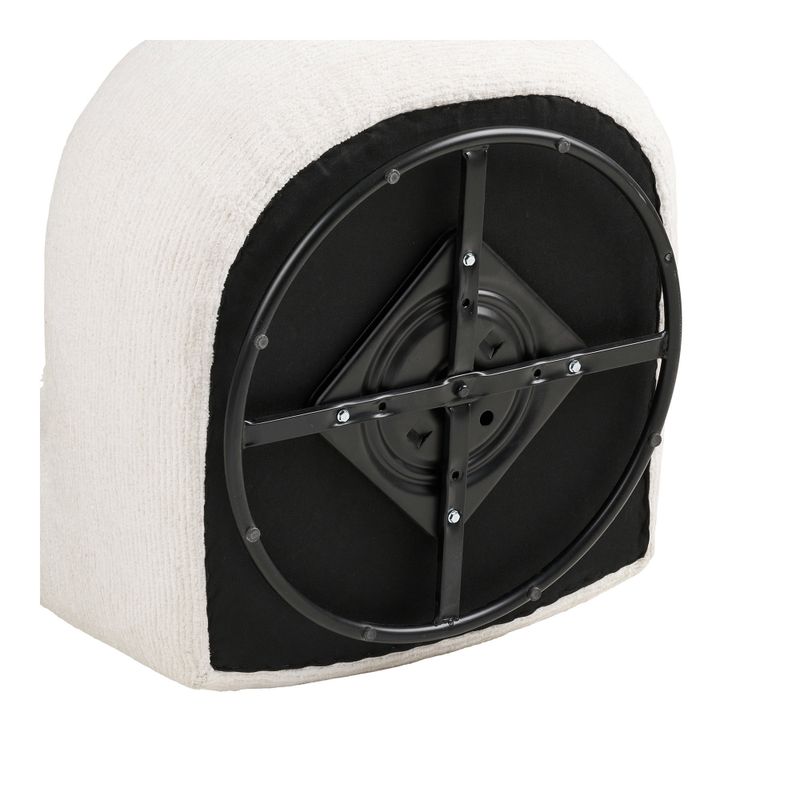 House Nordic Milo Loungestol Benvit