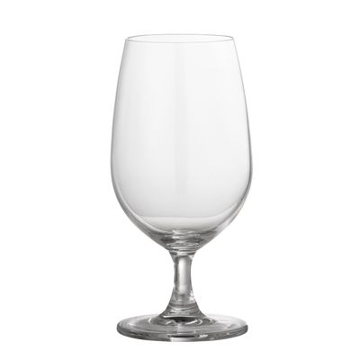 Bloomingville Lars Beer Glas, Clear, Glas - 12-pack