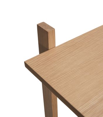 Hübsch Epoch Hyllenhet Natur 80x39xh150cm