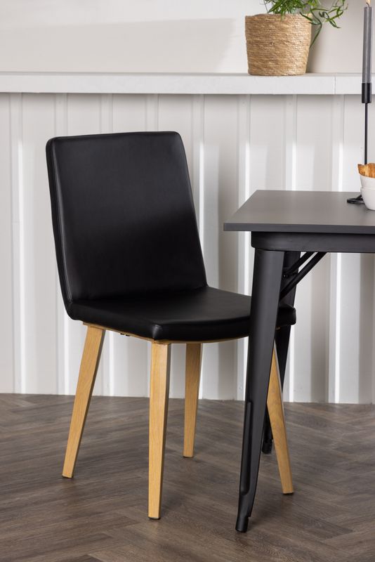 Venture Home Matgrupp Tempe med Stolar Today