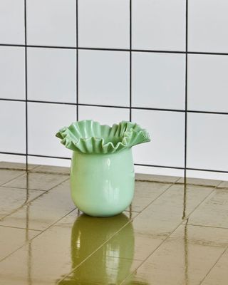 House Doctor Flee Vas Grön