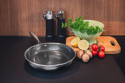 Hâws Santo stekpanna 28 cm med hybridbeläggning