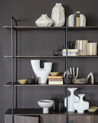 By Boo Dory - Liten Vit Skulptur