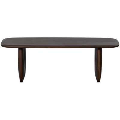 WOOOD FREQUENT Soffbord i Mangoträ och Valnöt