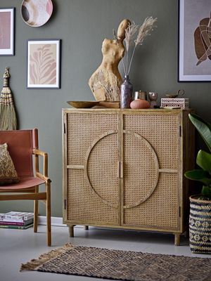 Bloomingville Lenoa Dekoration, Natur, Teak