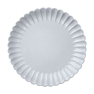 Affari of Sweden HULDA Tallrik 26 cm, Elfenben 4-pack