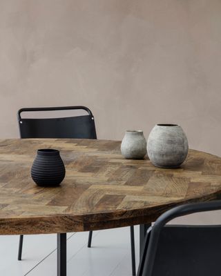 House Doctor Kant Matbord Natur