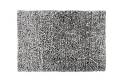 Venture Home Leiko Matta - Handvävd Ull Grå