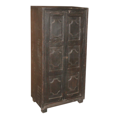 Affari of Sweden ENOK Skåp, Svart 64x36x135 cm