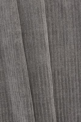 Venture Home Milton Matta - Mörkgrå Ull