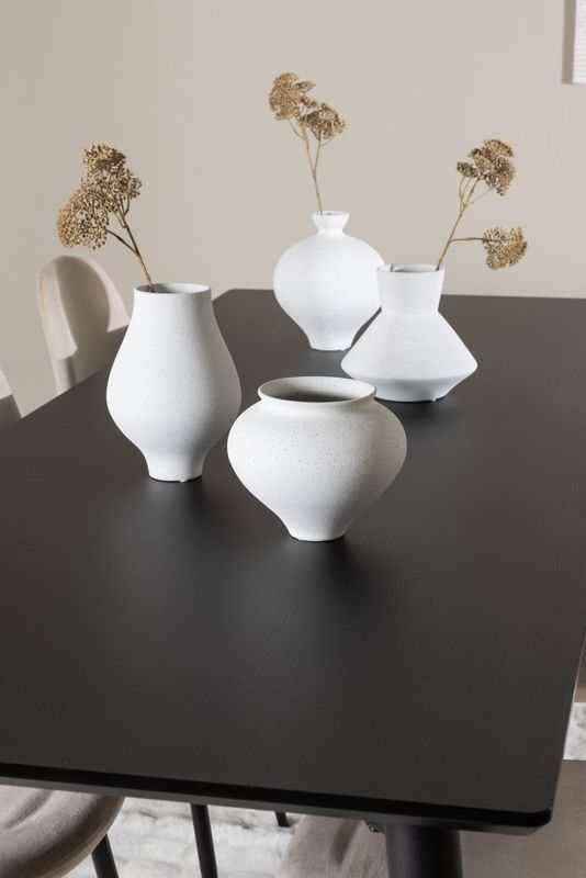 Venture Home Ellis Matbord med Polar Matstol