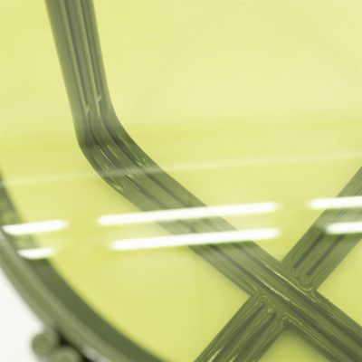 By Boo Sidobord Groovy - Grön