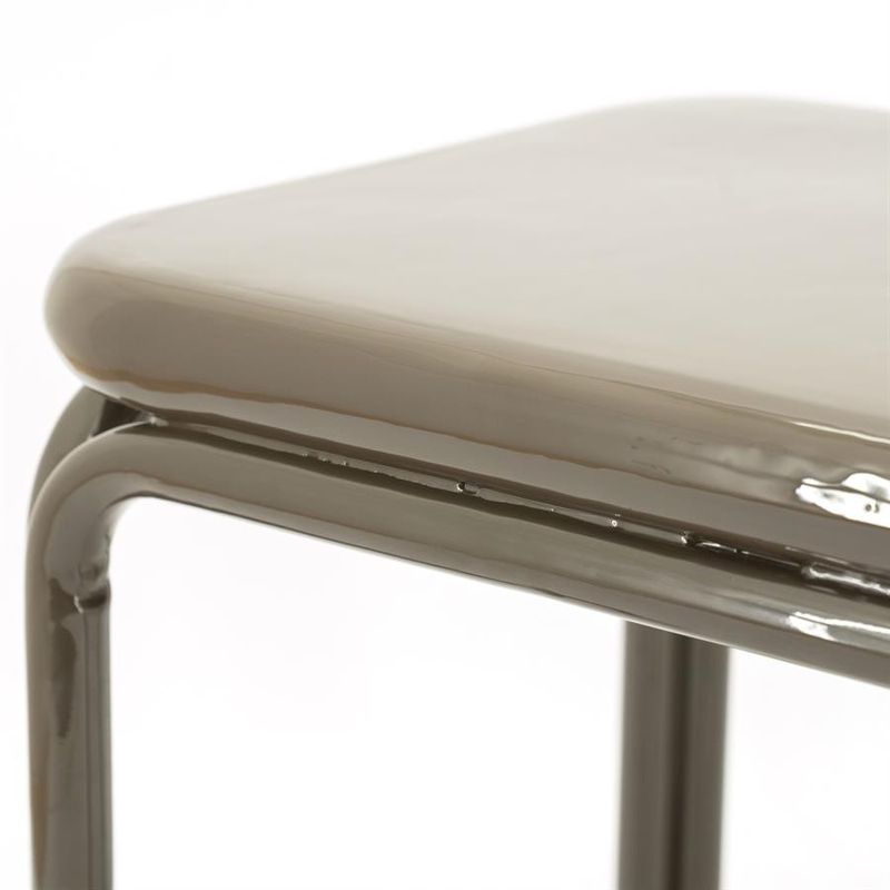 By Boo Sidobord Zilo - mörkbrun