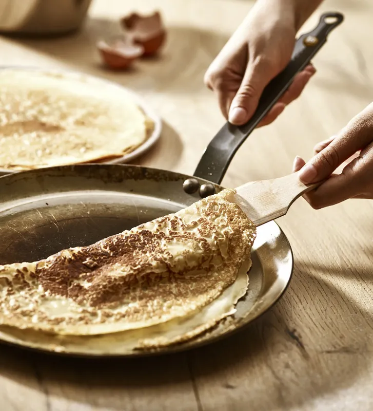 De Buyer Mineral B pannkakspanna 26 cm
