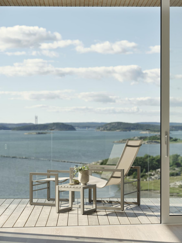 Brafab Vevi Sidobord Khaki