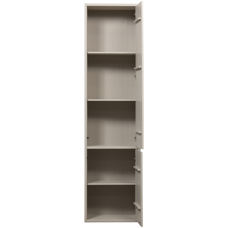 WOOOD Meggy Smalt Förvaringsskåp 55 cm Furu Damm