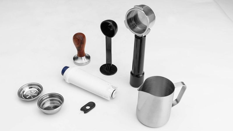 Gastroback Design Espresso Advanced Barista