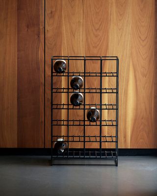 House Doctor Vinställ HD24 Svart