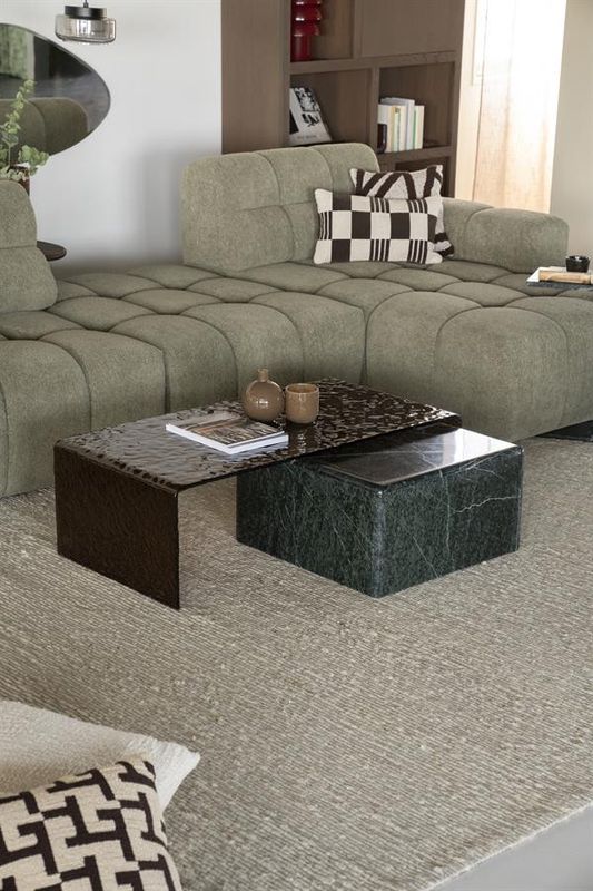 By Boo Soffbord Dice - Grön Marmor