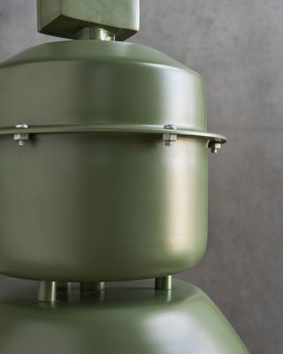 House Doctor Volumen Lampa Grön