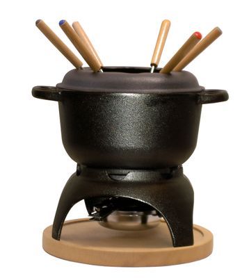Ronneby Bruk Fondue-set MAESTRO 2l, utan lock
