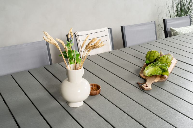 Venture Home Levels, Copacabana Matgrupp Grå