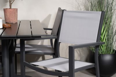 Venture Home Denver Rektangulär Matgrupp