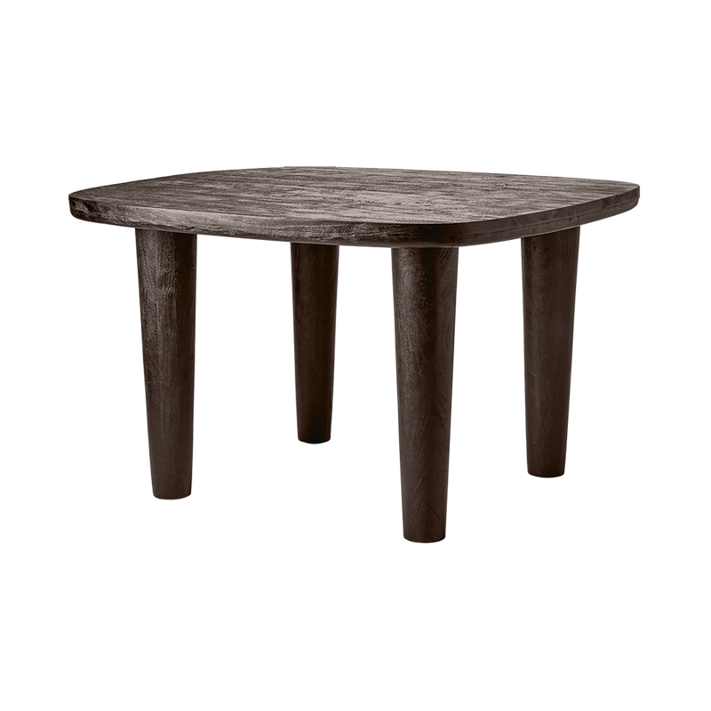 Affari of Sweden OREGON Bord, Brun 120x120x76 cm