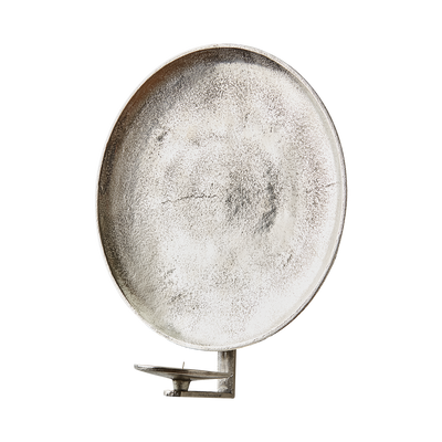 Affari of Sweden CARTER Väggljushållare S, Nickelfärgad