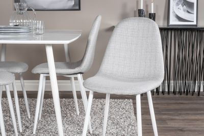 Venture Home Matgrupp Polar med stolar