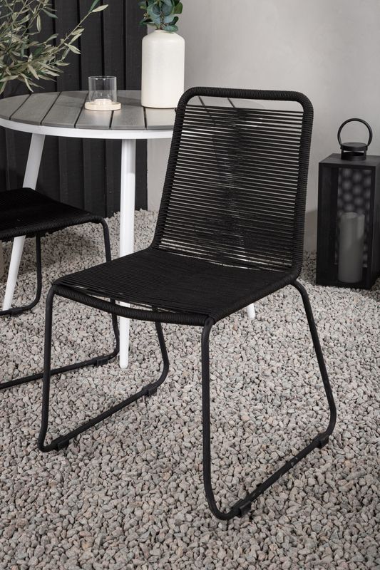 Venture Home Break Rund Matgrupp