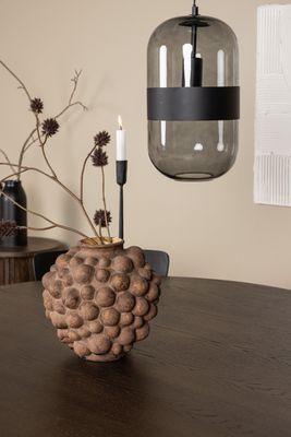 Venture Home Stone Rund Matgrupp