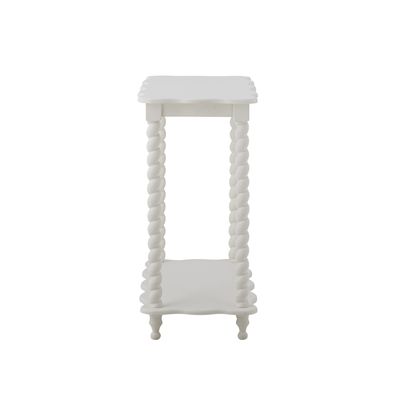 Bloomingville Bia Konsolbord, Vit, MDF