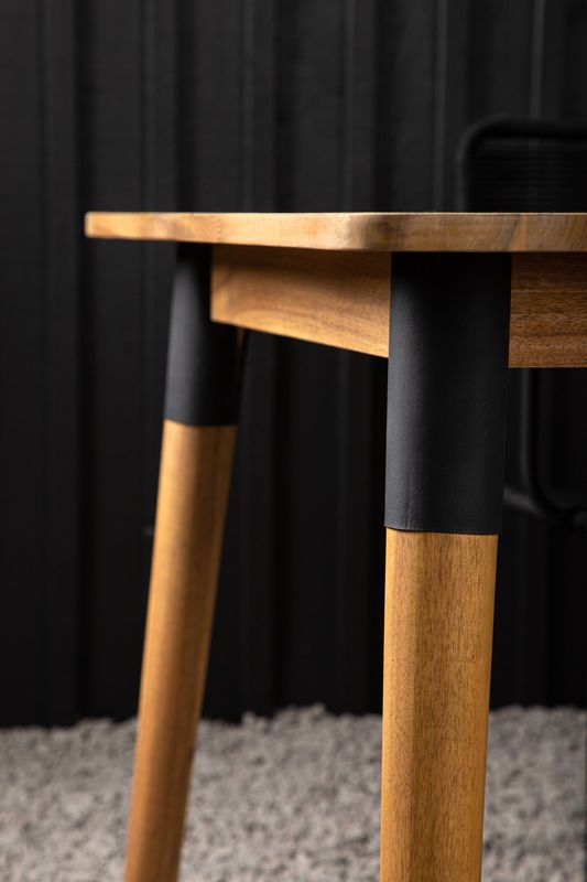 Venture Home Julian Rektangulärt Matbord i Akacia