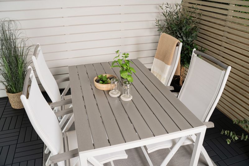 Venture Home Break Rektangulär Matgrupp