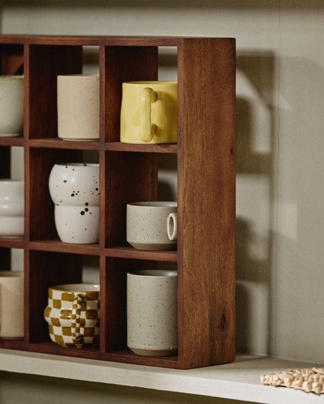 Nordal OSSA kopphylla, liten - natur