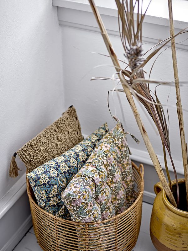 Bloomingville Mekkel Korg, Natur, Polyrattan