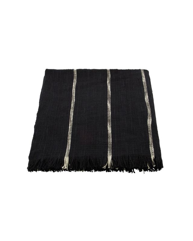 House Doctor Tuur Överkast Off-white/Grå