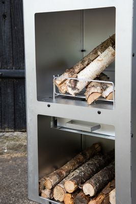 Venture Home Makarima Eldstad