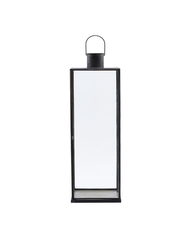 House Doctor Narrow Lykta Mörk Antik Dark