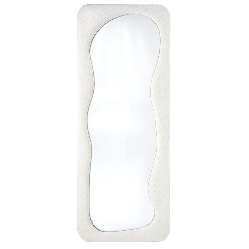 By Boo Golvspegel Evol Beige