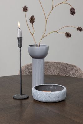 Venture Home Matgrupp Copenhagen med 4st Matstolar Modesto