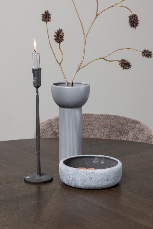 Venture Home Matgrupp Copenhagen med 4st Matstolar Modesto