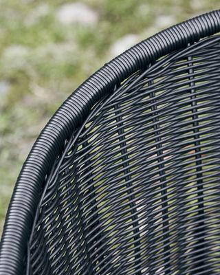 House Doctor Hapur Stol Svart