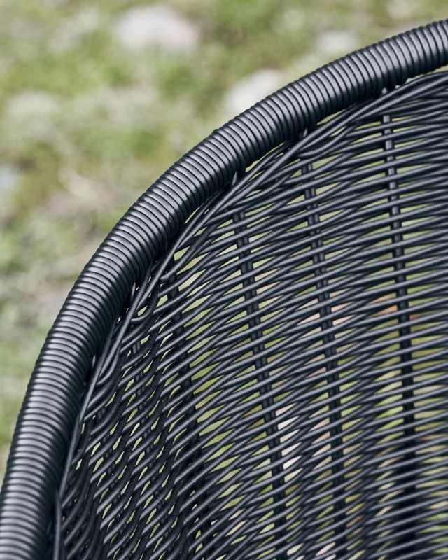 House Doctor Hapur Stol Svart