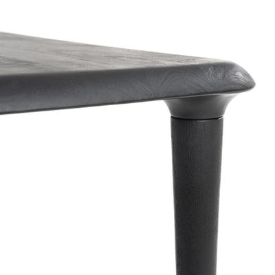 Eleonora Matbord Jiska 250x100 - Svart