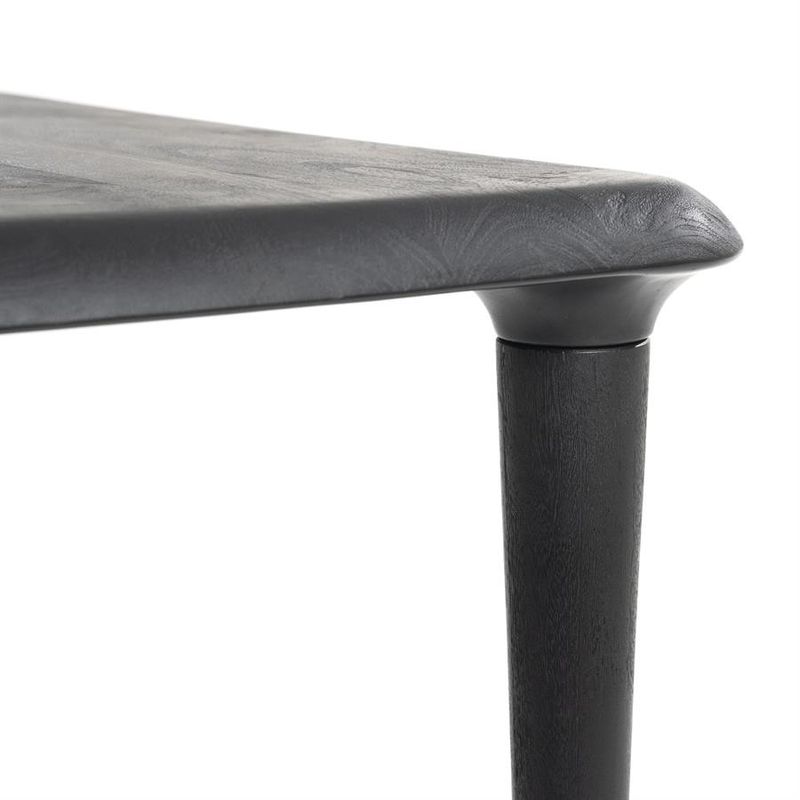Eleonora Matbord Jiska 250x100 - Svart