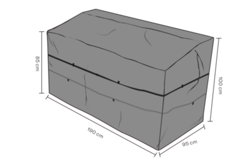 Brafab Möbelskydd Soffa 190x95 cm Premium