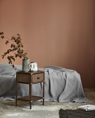 Nordal HAYES sidobord - brun